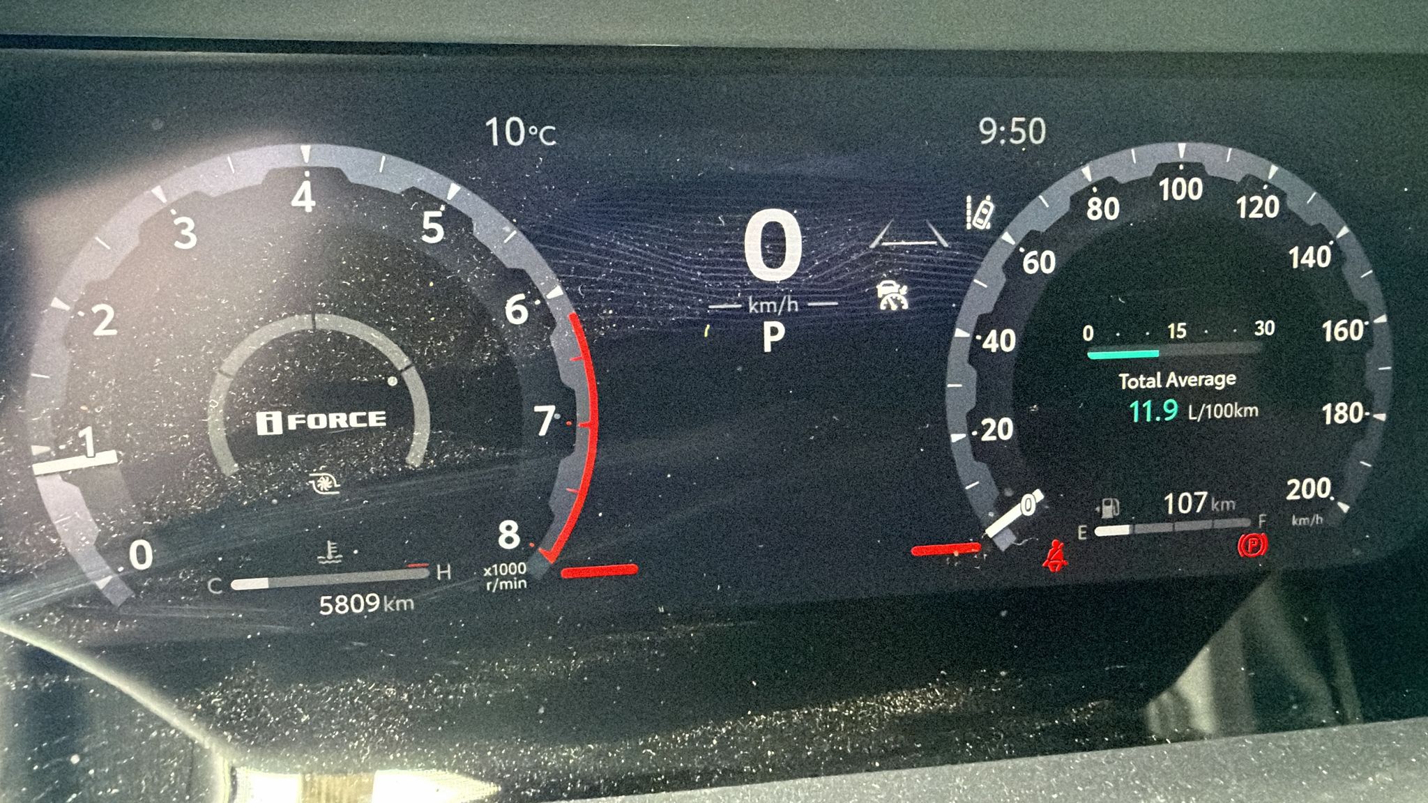 Toyota Rav 4 Hybrid 2026 3